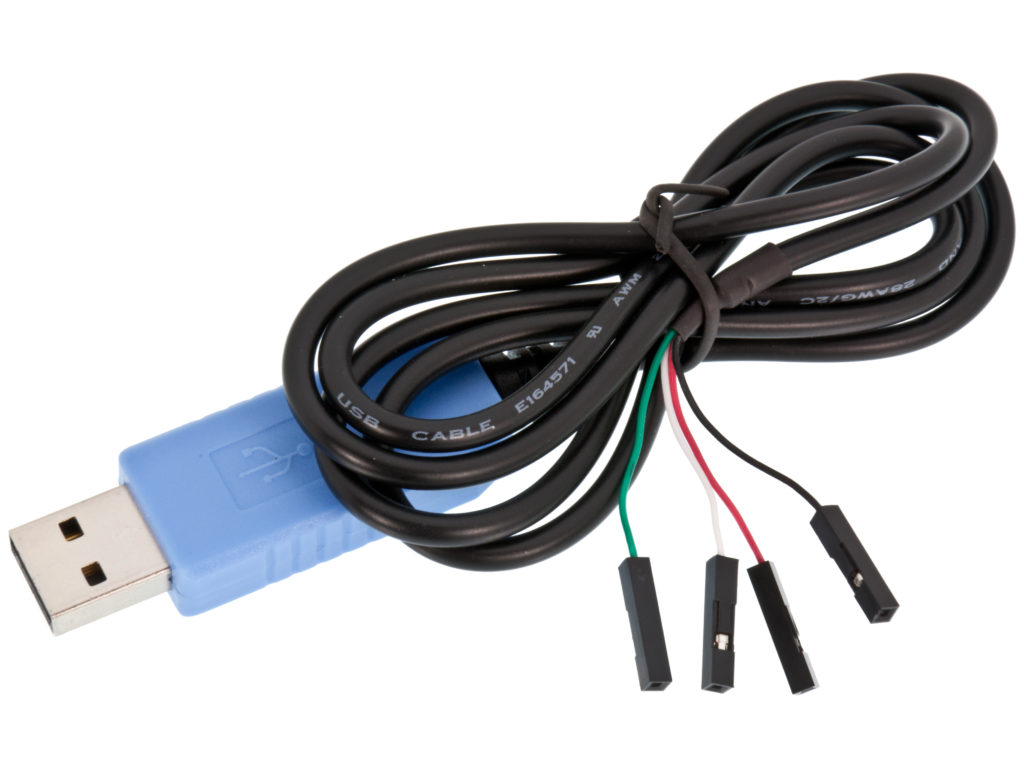 USB to TTL cable